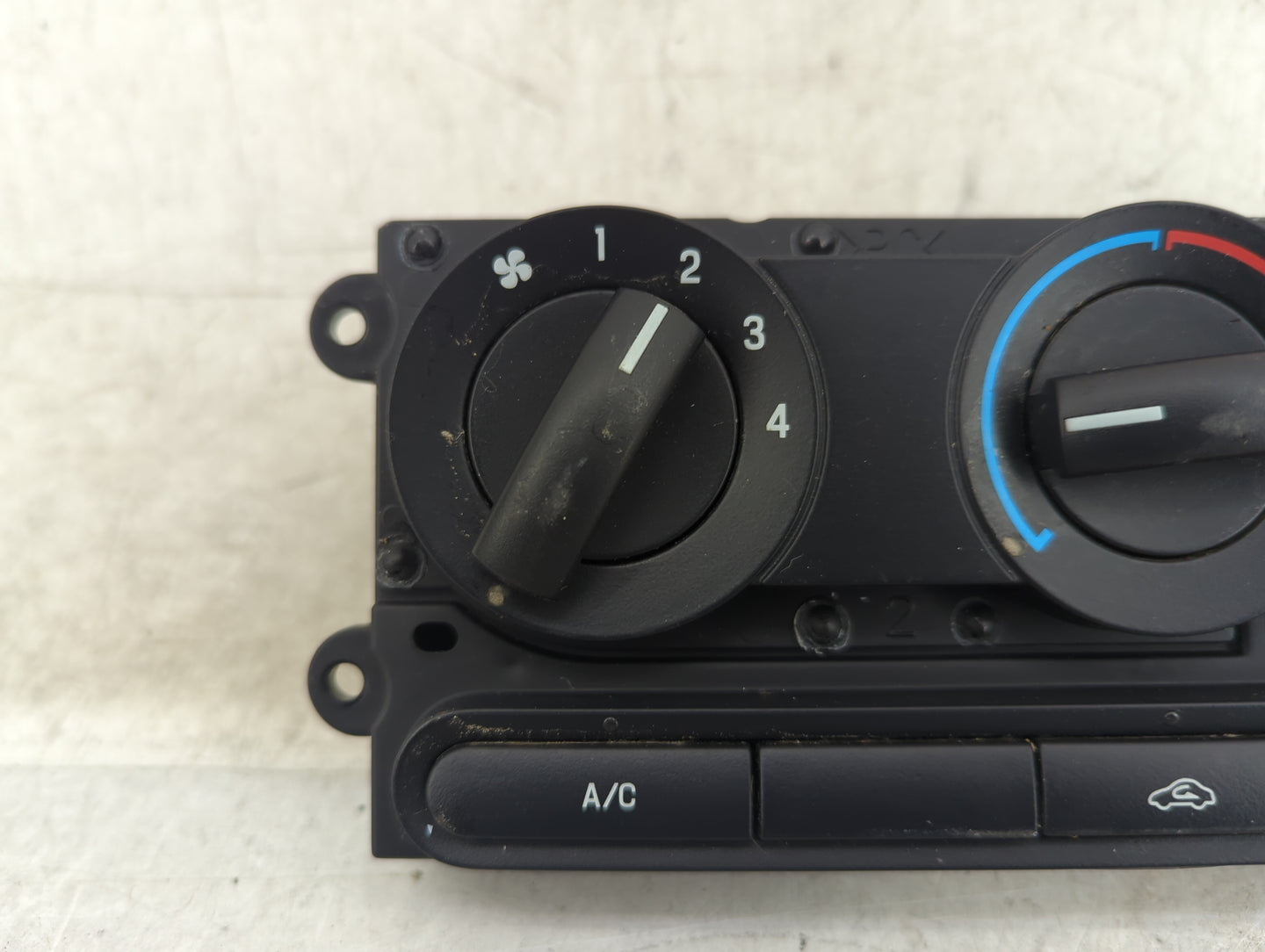 2004-2008 Ford F-150 Climate Control Module Temperature AC/Heater Replacement P/N:5L34-19980-BA Fits Fits 2004 2005 2006 200