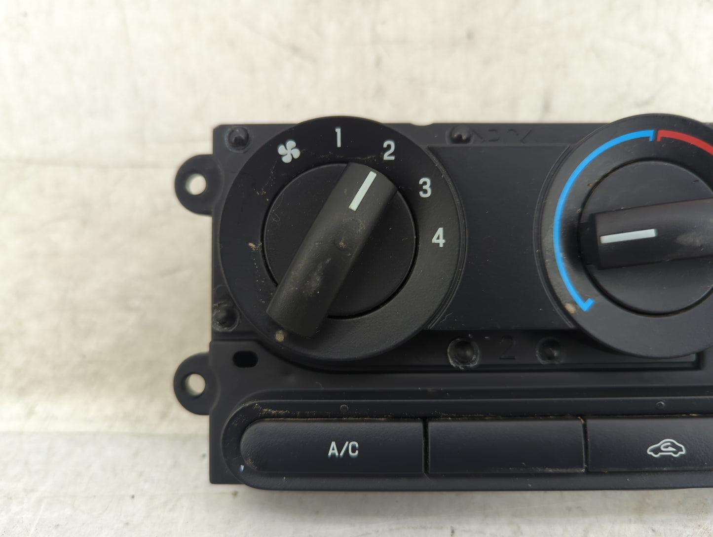 2004-2008 Ford F-150 Climate Control Module Temperature AC/Heater Replacement P/N:5L34-19980-BA Fits Fits 2004 2005 2006 200