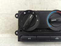 2004-2008 Ford F-150 Climate Control Module Temperature AC/Heater Replacement P/N:5L34-19980-BA Fits Fits 2004 2005 2006 200