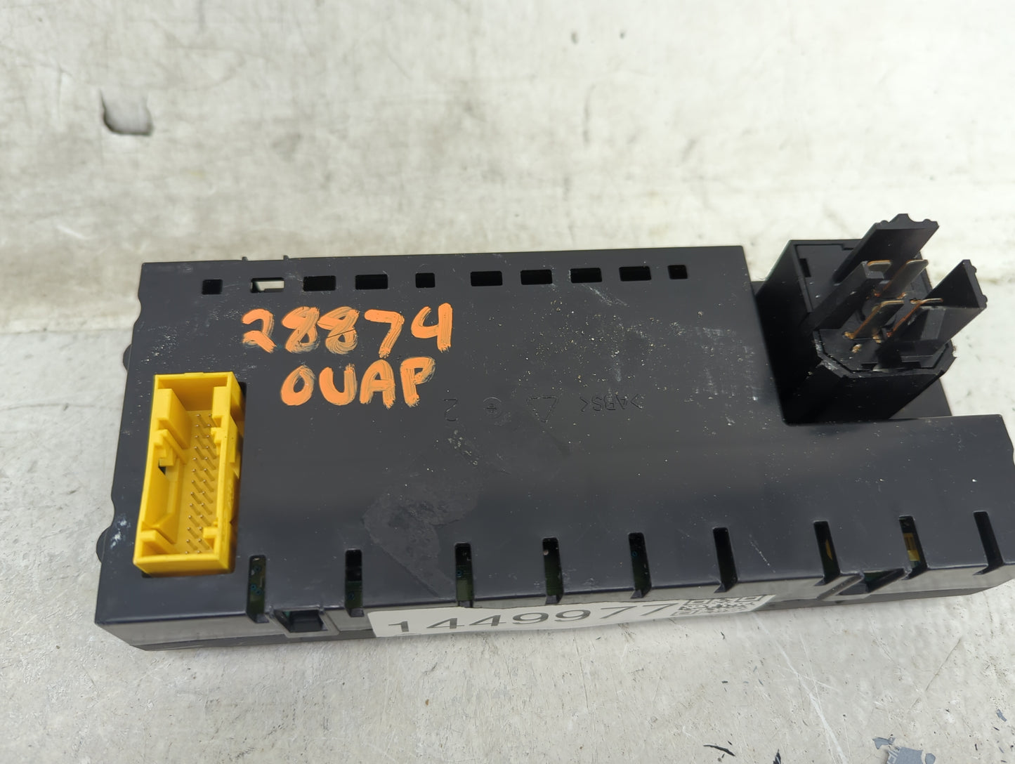 2004-2008 Ford F-150 Climate Control Module Temperature AC/Heater Replacement P/N:5L34-19980-BA Fits Fits 2004 2005 2006 200