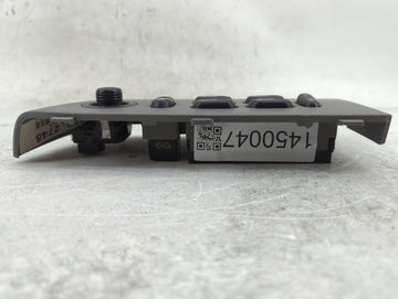 2004-2008 Ford F-150 Master Power Window Switch Replacement Driver Side Left P/N:5L3T 14B133 BB32NC Fits OEM Used Auto Parts