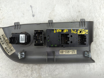 2004-2008 Ford F-150 Master Power Window Switch Replacement Driver Side Left P/N:5L3T 14B133 BB32NC Fits OEM Used Auto Parts