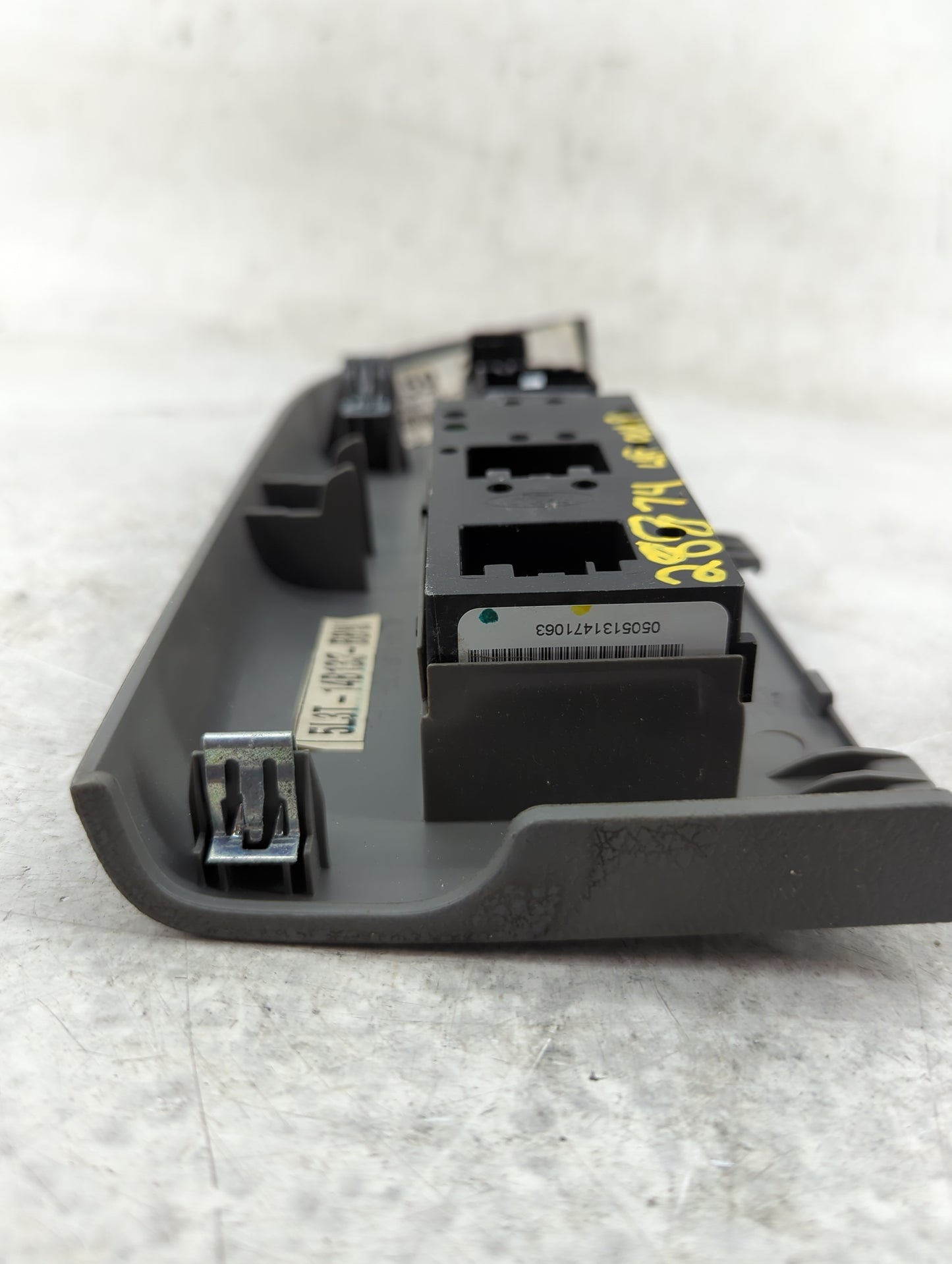 2004-2008 Ford F-150 Master Power Window Switch Replacement Driver Side Left P/N:5L3T 14B133 BB32NC Fits OEM Used Auto Parts