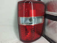 2004-2008 Ford F-150 Tail Light Assembly Driver Left OEM P/N:4L34-13B505-A Fits Fits 2004 2005 2006 2007 2008 OEM Used Auto 