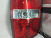 2004-2008 Ford F-150 Tail Light Assembly Driver Left OEM P/N:4L34-13B505-A Fits Fits 2004 2005 2006 2007 2008 OEM Used Auto 