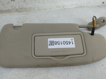 compare product 2004-2008 Ford F-150 Sun Visor Shade Replacement Passenger Right Mirror Fits Fits 2004 2005 2006 2007 2008 OEM Used Auto Parts