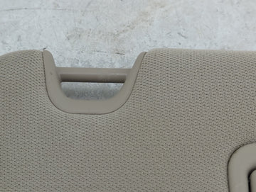 2004-2008 Ford F-150 Sun Visor Shade Replacement Passenger Right Mirror Fits Fits 2004 2005 2006 2007 2008 OEM Used Auto Parts