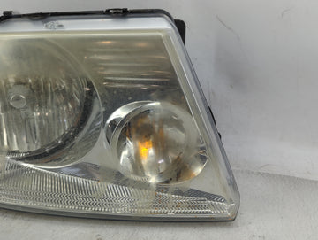 2004-2008 Ford F-150 Passenger Right Oem Head Light Headlight Lamp