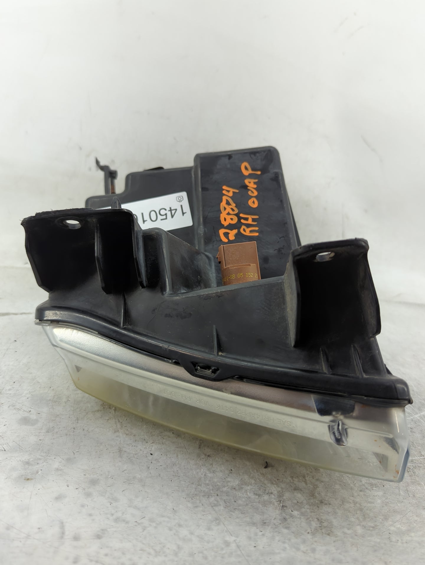 2004-2008 Ford F-150 Passenger Right Oem Head Light Headlight Lamp - Oemusedautoparts1.com