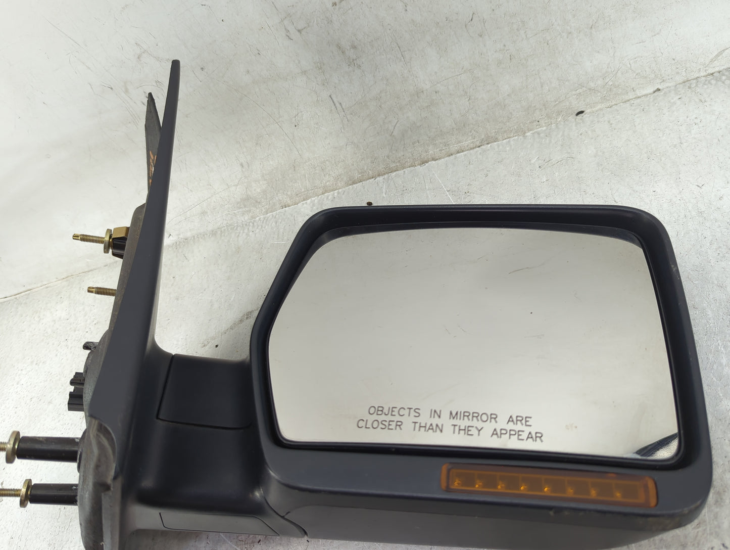 2004-2008 Ford F-150 Passenger Side View Mirror - Right Door Mirror OEM Used - Oemusedautoparts1.com