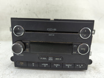 2008 Ford F-150 Radio AM FM Cd Player Receiver Replacement P/N:8L3T-18C815-JC Fits OEM Used Auto Parts - Oemusedautoparts1.c