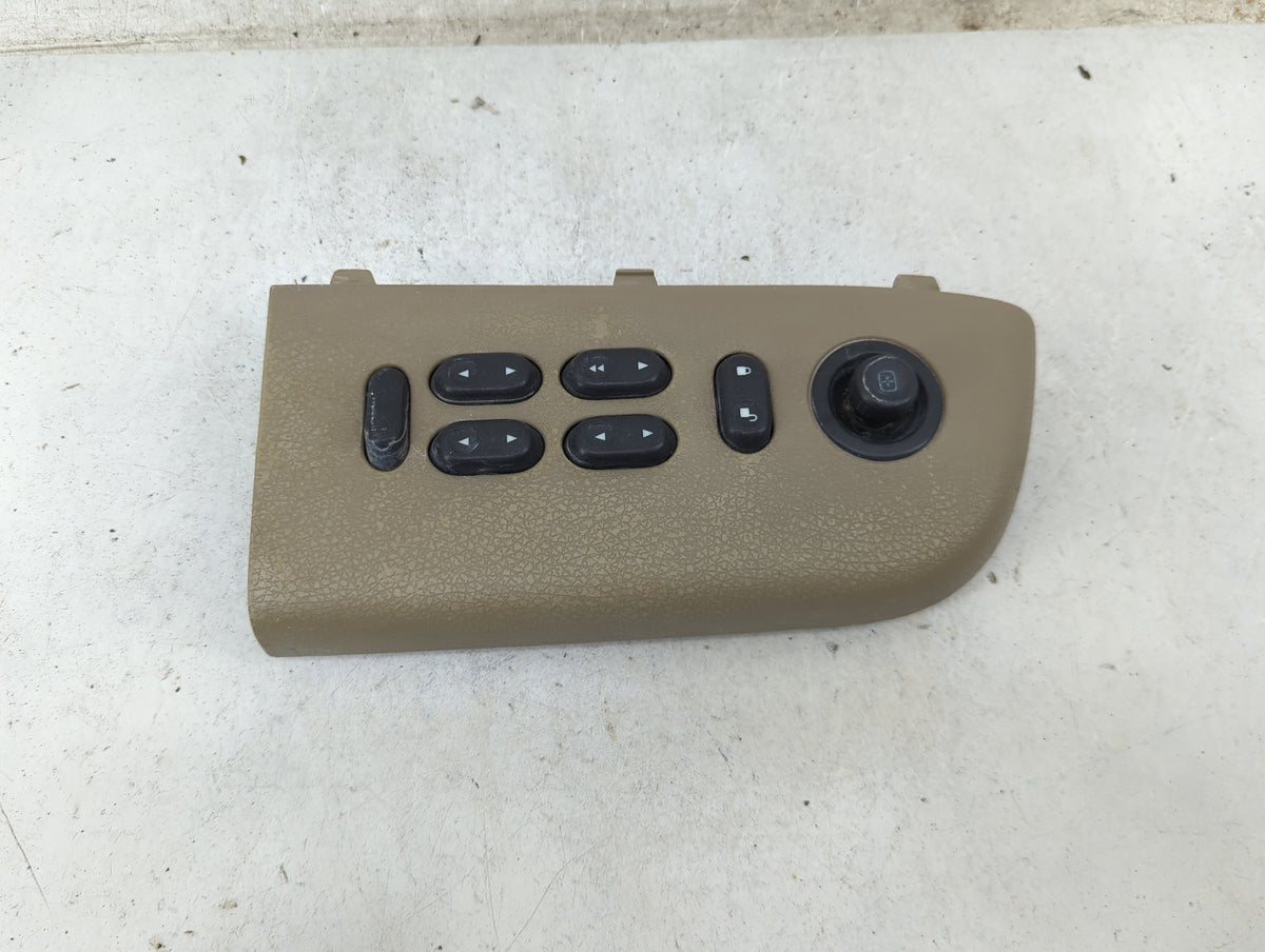 2004-2008 Ford F-150 Master Power Window Switch Replacement Driver Side Left P/N:5L3T-17B676-AA3 Fits OEM Used Auto Parts - 