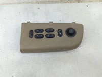2004-2008 Ford F-150 Master Power Window Switch Replacement Driver Side Left P/N:5L3T-17B676-AA3 Fits OEM Used Auto Parts - 