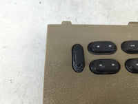 2004-2008 Ford F-150 Master Power Window Switch Replacement Driver Side Left P/N:5L3T-17B676-AA3 Fits OEM Used Auto Parts - 