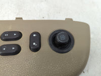 2004-2008 Ford F-150 Master Power Window Switch Replacement Driver Side Left P/N:5L3T-17B676-AA3 Fits OEM Used Auto Parts - 