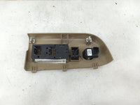2004-2008 Ford F-150 Master Power Window Switch Replacement Driver Side Left P/N:5L3T-17B676-AA3 Fits OEM Used Auto Parts - 