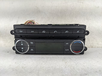 compare product 2008 Ford F-150 Climate Control Module Temperature AC/Heater Replacement Fits OEM Used Auto Parts