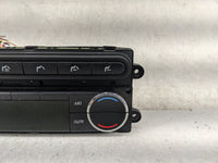 2008 Ford F-150 Climate Control Module Temperature AC/Heater Replacement Fits OEM Used Auto Parts - Oemusedautoparts1.com