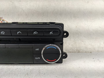 2008 Ford F-150 Climate Control Module Temperature AC/Heater Replacement Fits OEM Used Auto Parts