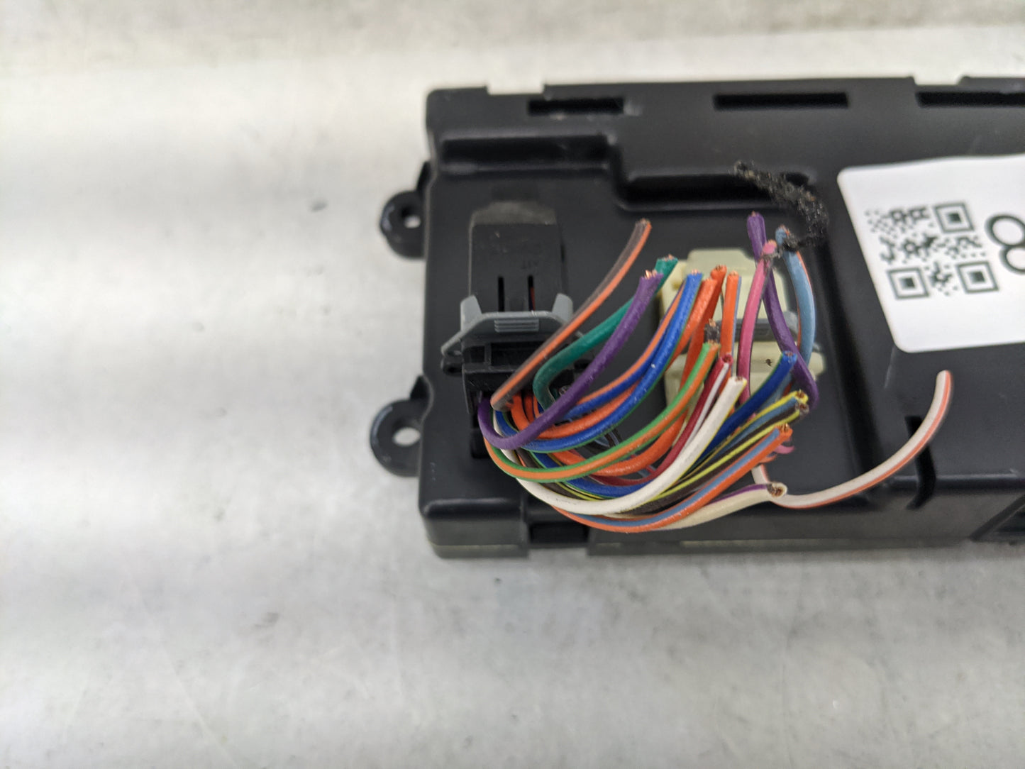 2008 Ford F-150 Climate Control Module Temperature AC/Heater Replacement Fits OEM Used Auto Parts - Oemusedautoparts1.com