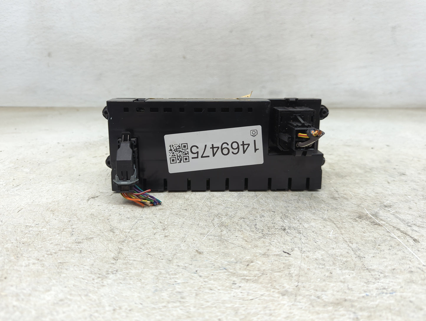 2004-2008 Ford F-150 Climate Control Module Temperature AC/Heater Replacement P/N:4L3H-19808-AH Fits Fits 2004 2005 2006 200