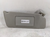 2004-2008 Ford F-150 Sun Visor Shade Replacement Passenger Right Mirror Fits Fits 2004 2005 2006 2007 2008 OEM Used Auto Par