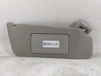 compare product 2004-2008 Ford F-150 Sun Visor Shade Replacement Passenger Right Mirror Fits Fits 2004 2005 2006 2007 2008 OEM Used Auto Parts