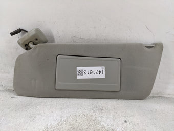 compare product 2004-2008 Ford F-150 Sun Visor Shade Replacement Driver Left Mirror Fits Fits 2004 2005 2006 2007 2008 OEM Used Auto Parts