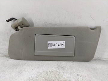 2004-2008 Ford F-150 Sun Visor Shade Replacement Driver Left Mirror Fits Fits 2004 2005 2006 2007 2008 OEM Used Auto Parts -