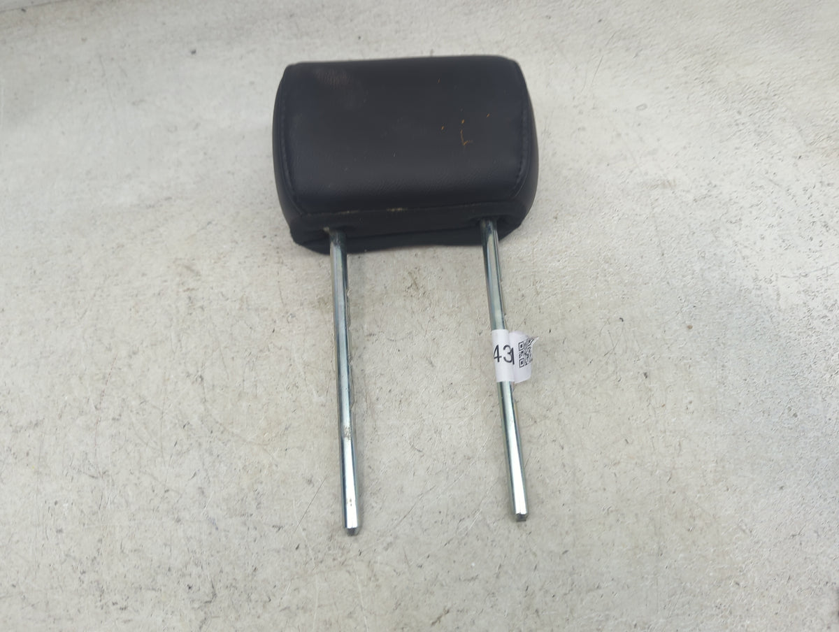 2008 Ford F-150 Headrest Head Rest Front Driver Seat Black 1472431 - Oemusedautoparts1.com