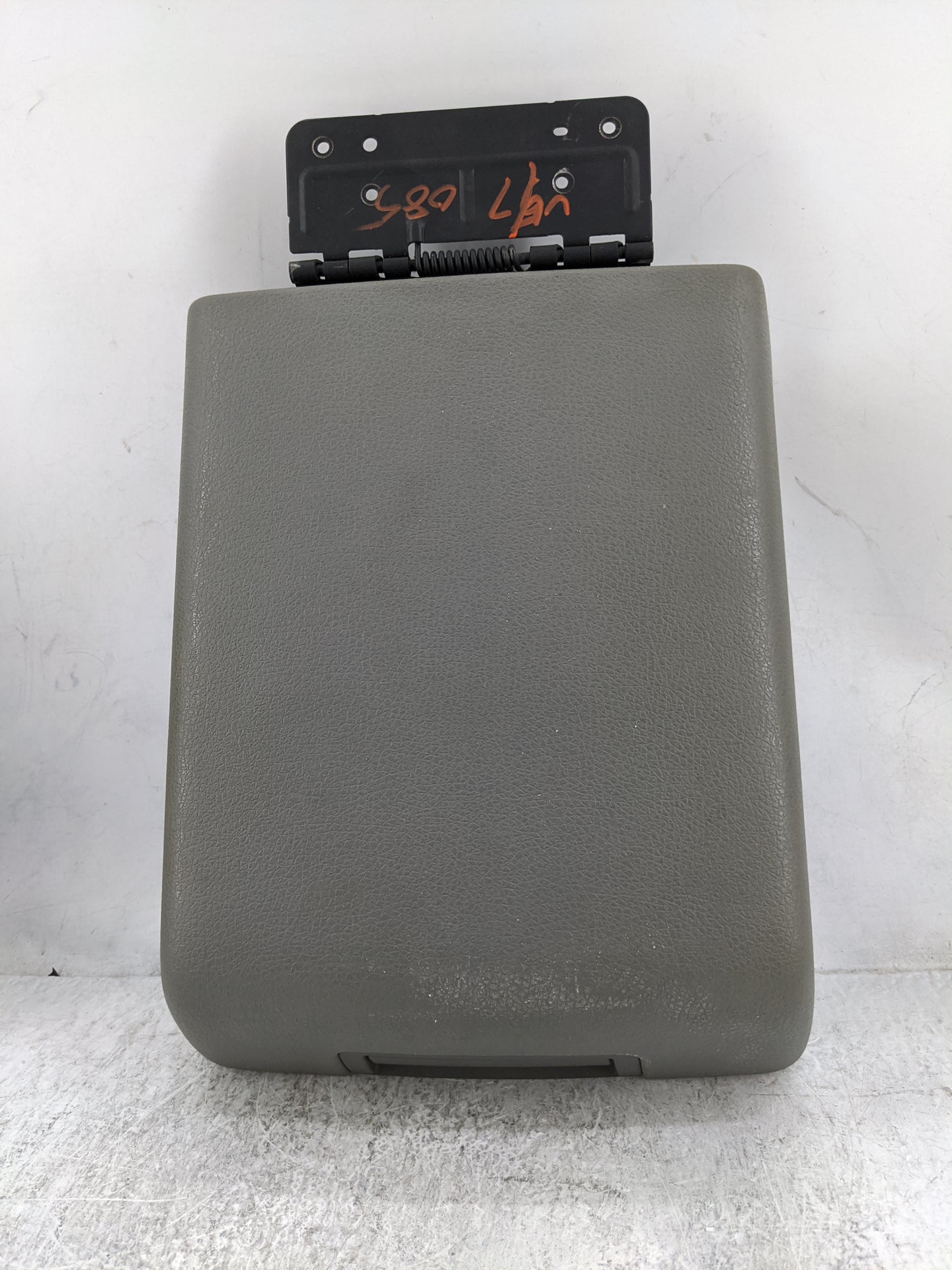2008 Ford F-150 Center Console Armrest Cover Lid P/N:JL3X 15061A76 Fits OEM Used Auto Parts - Oemusedautoparts1.com