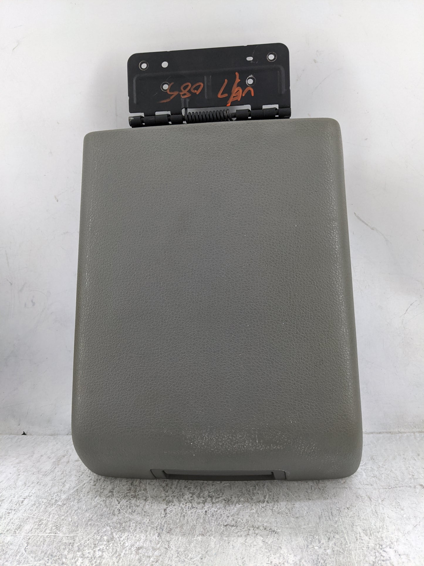 2008 Ford F-150 Center Console Armrest Cover Lid P/N:JL3X 15061A76 Fits OEM Used Auto Parts - Oemusedautoparts1.com