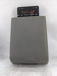 2008 Ford F-150 Center Console Armrest Cover Lid P/N:JL3X 15061A76 Fits OEM Used Auto Parts - Oemusedautoparts1.com