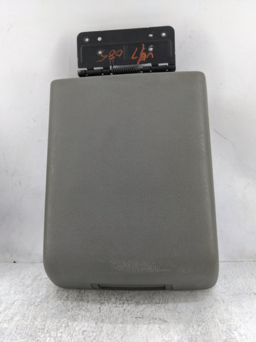 2008 Ford F-150 Center Console Armrest Cover Lid P/N:JL3X 15061A76 Fits OEM Used Auto Parts - Oemusedautoparts1.com