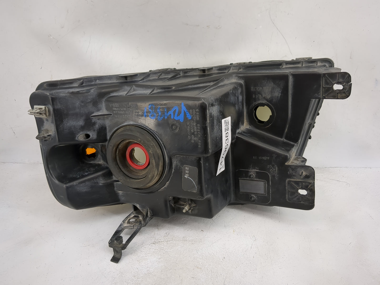 2004-2008 Ford F-150 Passenger Right Oem Head Light Headlight Lamp 1479638 - Oemusedautoparts1.com