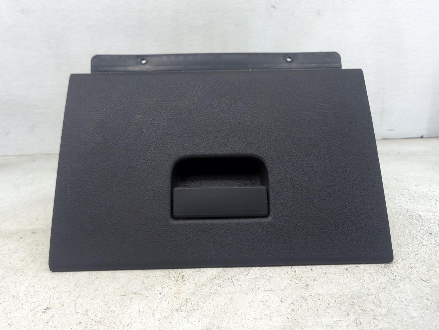 2008 Ford F-150 Passenger Glove Box Door Storage Compartment Black - Oemusedautoparts1.com