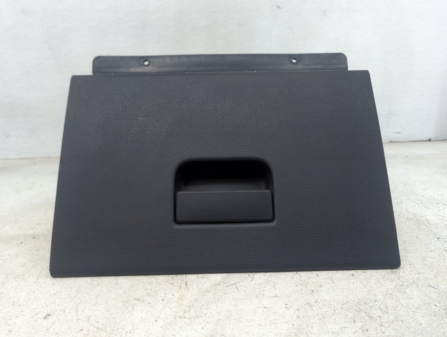 2008 Ford F-150 Passenger Glove Box Door Storage Compartment Black - Oemusedautoparts1.com