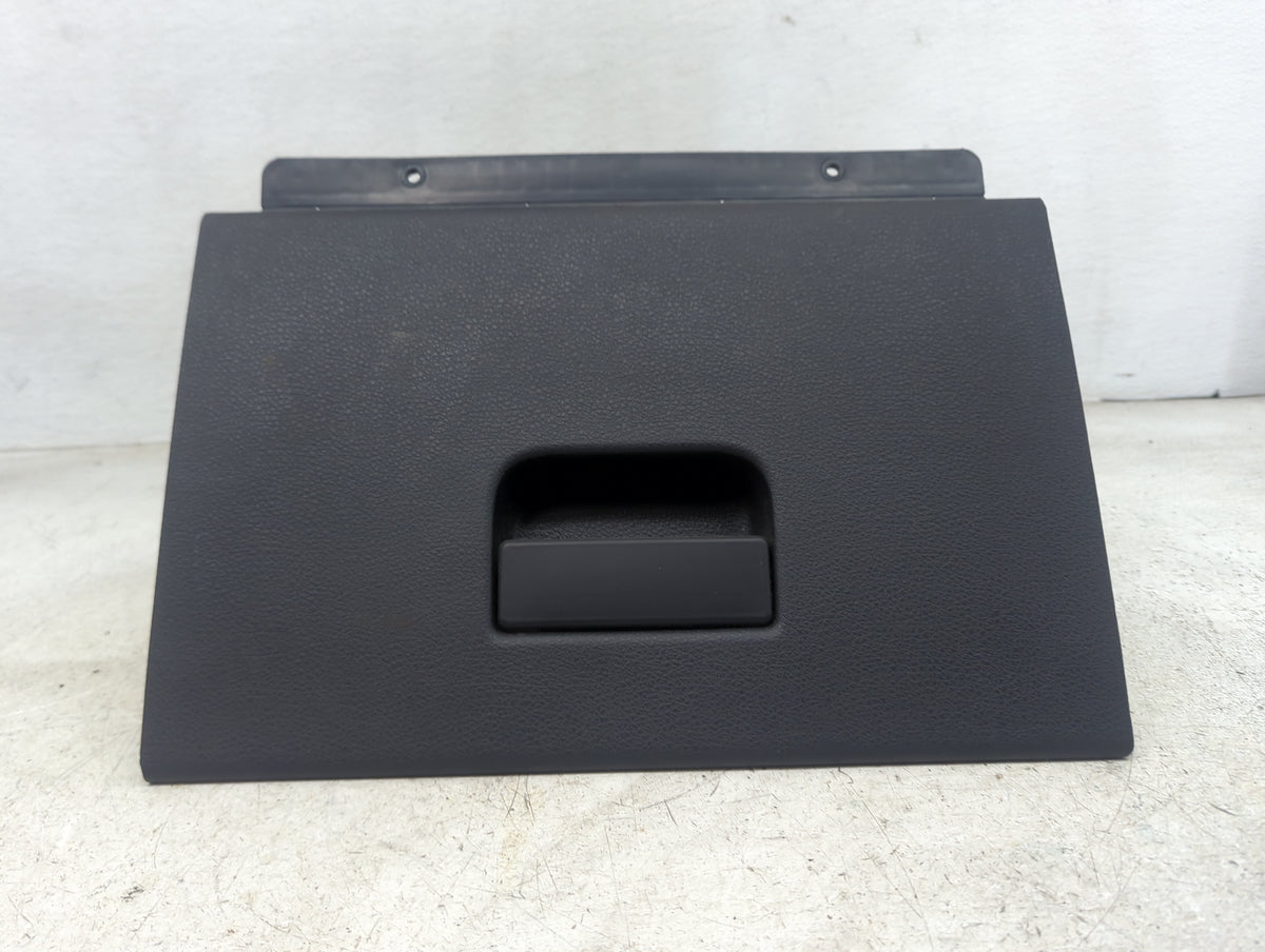 2008 Ford F-150 Passenger Glove Box Door Storage Compartment Black - Oemusedautoparts1.com