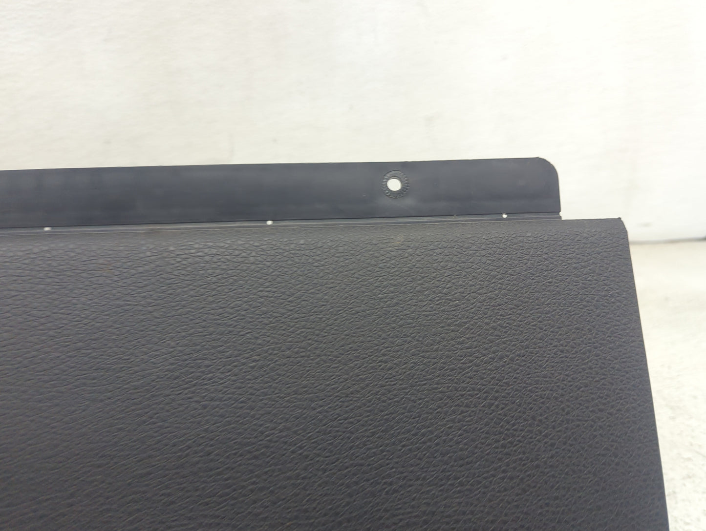 2008 Ford F-150 Passenger Glove Box Door Storage Compartment Black - Oemusedautoparts1.com