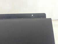 2008 Ford F-150 Passenger Glove Box Door Storage Compartment Black - Oemusedautoparts1.com