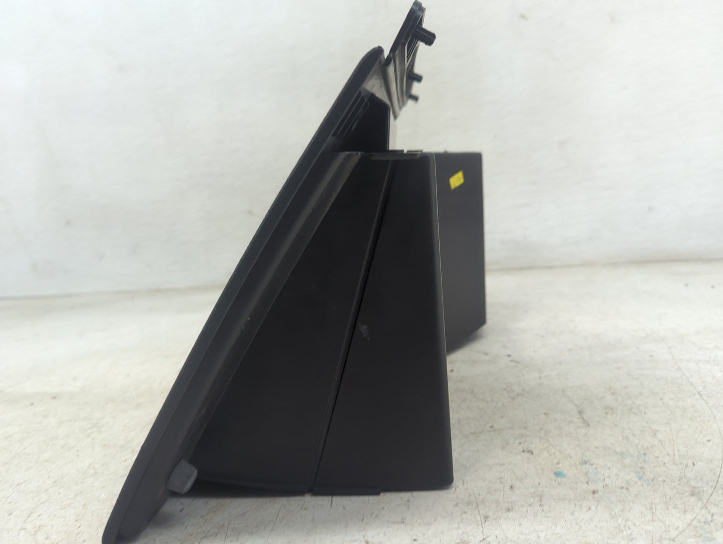 2008 Ford F-150 Passenger Glove Box Door Storage Compartment Black - Oemusedautoparts1.com