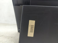 2008 Ford F-150 Passenger Glove Box Door Storage Compartment Black - Oemusedautoparts1.com