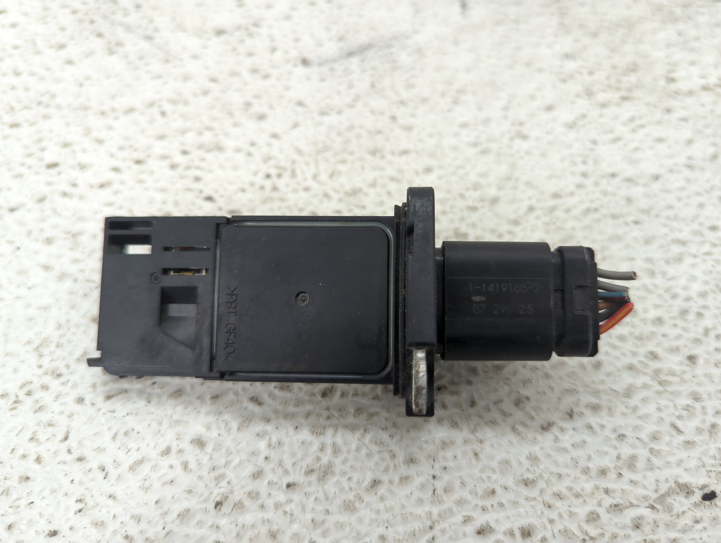 2004-2010 Ford F-150 Mass Air Flow Meter Maf 1487494 - Oemusedautoparts1.com