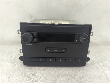 2007-2008 Ford F-150 Radio AM FM Cd Player Receiver Replacement P/N:7L3T-18K810-AD 7L3T 18K810 AD Fits Fits 2007 2008 OEM Us