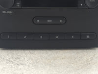 2007-2008 Ford F-150 Radio AM FM Cd Player Receiver Replacement P/N:7L3T-18K810-AD 7L3T 18K810 AD Fits Fits 2007 2008 OEM Us