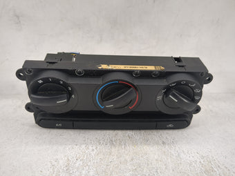 compare product 2004-2008 Ford F-150 Climate Control Module Temperature AC/Heater Replacement P/N:4L3H-19808-AH Fits Fits 2004 2005 2006 2007 2008 OEM Used Auto Parts