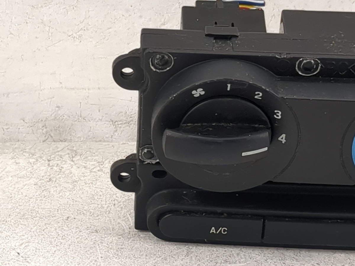 2004-2008 Ford F-150 Climate Control Module Temperature AC/Heater Replacement P/N:4L3H-19808-AH Fits Fits 2004 2005 2006 200
