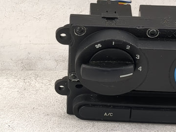 2004-2008 Ford F-150 Climate Control Module Temperature AC/Heater Replacement P/N:4L3H-19808-AH Fits Fits 2004 2005 2006 2007 2008 OEM Used Auto Parts