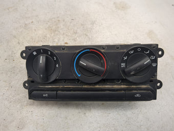 compare product 2004-2008 Ford F-150 Climate Control Module Temperature AC/Heater Replacement P/N:7L34-19980-AA 7LAA196062 Fits OEM Used Auto Parts