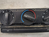2004-2008 Ford F-150 Climate Control Module Temperature AC/Heater Replacement P/N:7L34-19980-AA 7LAA196062 Fits OEM Used Aut